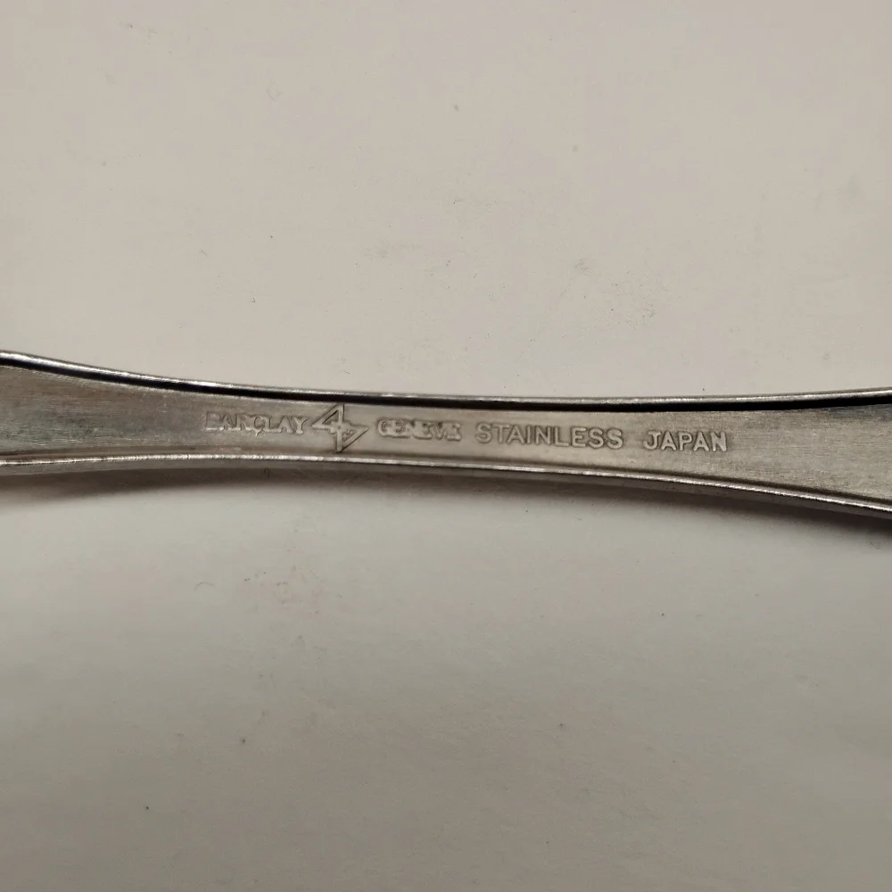 Bag5 by Barclay Geneve Stainless Discontinued Flatware Service 4‎ - 25pc Set